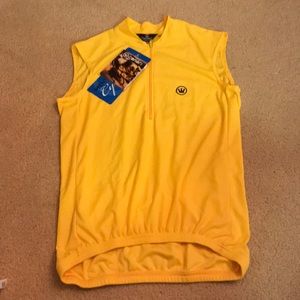 Men’s cycling jersey S binE